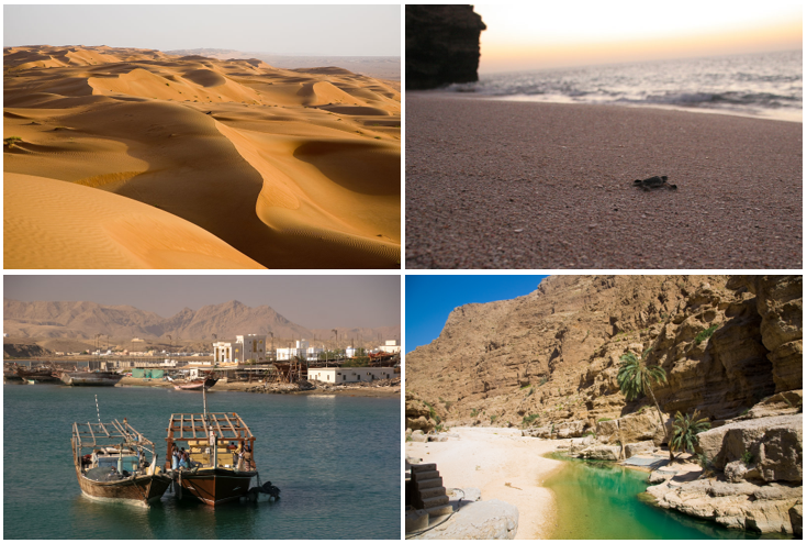Voyage à Oman – Le coup de cœur d&rsquo;Emilie