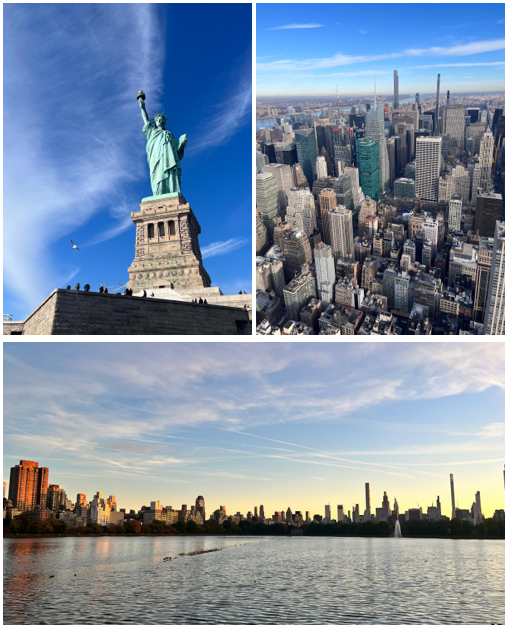 New York – Le coup de cœur de Charlotte