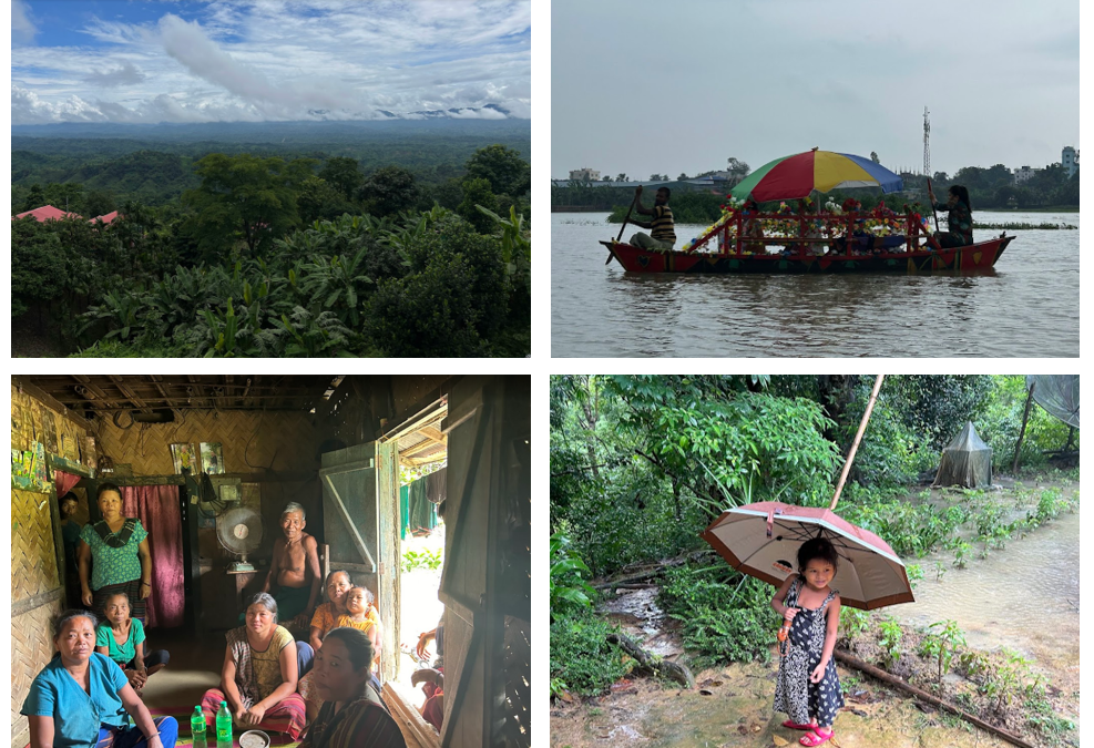 Le Bangladesh – Le pays de cœur de Cathy