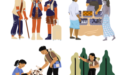 La charte éthique du voyageur