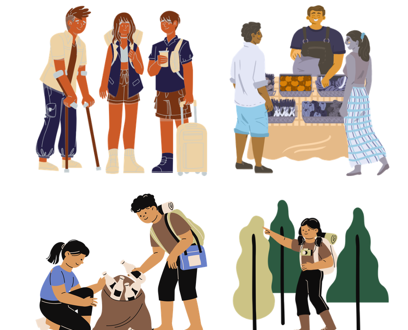 des voyages plus responsables